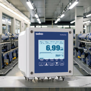 Geniş kapsamlı uygulamalarda yüksek hassasiyetli ölçüm için SEKO Kontrol 100 tek parametre Kontrol cihazı - Product Image 4