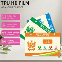 Machine de découpe de film pour téléphone portable en TPU de haute qualité, entièrement automatique, portable et mini