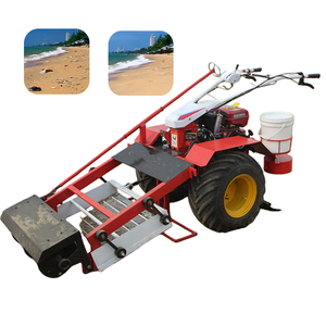 Automatic Beach Cleaning <b>Machine</b> <b>Walk</b>-Behind & Trailed <b>For</b> Seaside Hotel & Resort Maintenance - Product Image 5