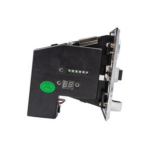 Accepteur de pièces multi-monnaies 616 populaire pour distributeur automatique électronique avec panneau en plastique - Product Image 6