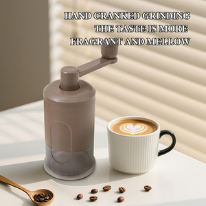 Herramienta Manual para Moler Granos de Café, Lavable a Mano, Venta al Por Mayor - Product Image 5