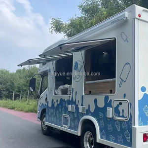 工厂价格房车货物舱口铝型材房车拖车行李门定制服务 - Product Image 4