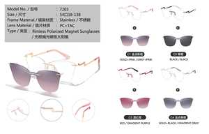 Gafas Ópticas y de Sol al por Mayor, Diferentes Modelos, Vintage, de Diseñador, para Mujer - Product Image 3