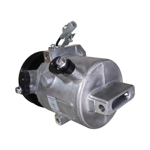 Compresor de Aire Acondicionado 7813A385 7813A983 CPN148 7813A526 para Mitsubishi <span class=keywords><strong>Mirage</strong></span> 6PK-115MM, Compresor Automotriz - Product Image 4