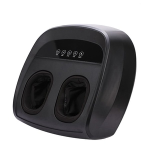 Alat pijat kaki dapat dilepas, Stimulator kaki denyut listrik, penggunaan rumah, bahan ABS, kontrol waktu bersertifikat CE - Product Image 6