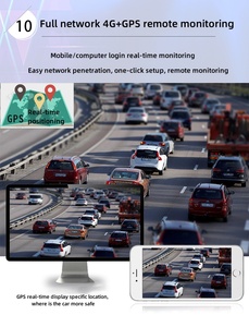 Xe tải nóng van ai mdvr 4G GPS DMS ADAS BSD wifi 1080p 8CH di động DVR Xe DVR Xe buýt di động ghi video kỹ thuật số - Product Image 4