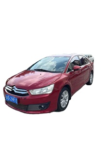 <span class=keywords><strong>Citroen</strong></span> C-Quatre Sedan 2012 Modello Premium, Trasmissione Manuale, Ottime Condizioni, Alimentazione a Benzina, Standard di Emissione Cina IV - Product Image 1