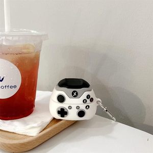 Personalizado 3D de dibujos animados Gamepad goma silicona protectora auricular Ear Bud cubierta gancho caso para <span class=keywords><strong>Samsung</strong></span> Galaxy <span class=keywords><strong>Buds</strong></span> <span class=keywords><strong>2</strong></span> Pro Live FE caso - Product Image 5
