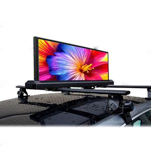 Écran <span class=keywords><strong>LED</strong></span> personnalisable pour réunion de fête, hôtel, <span class=keywords><strong>badge</strong></span> lumineux, ascenseur, aéroport, garantie 1 an - Product Image 6