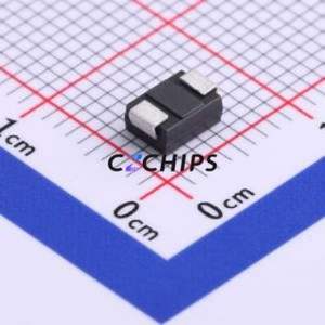 Diode GS3MB SMB (DO-214AA) neuve et originale, diode à usage général, fournisseur de composants électroniques en gros et service BOM - Product Image 2
