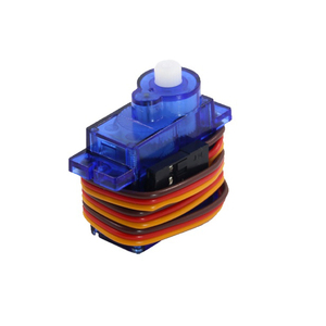 เฟทเทค <span class=keywords><strong>FS90</strong></span> <span class=keywords><strong>9g</strong></span> ไมโครอนาล็อกเซอร์โว 6V 1.5 กก.ซม. เกียร์ POM สำหรับเครื่องบิน RC เฮลิคอปเตอร์ DIY หุ่นยนต์ รถสมาร์ท อาร์ดูโน่ ของเล่นเสริมทักษะ - Product Image 4