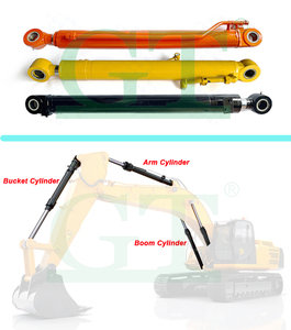 ISO9001 סטנדרטי זרוע/דלי/בום מחפר הידראולי צילינדר למכירה - Product Image 2