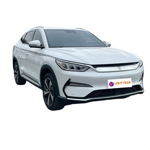 Voiture électrique économique BYD Song Plus <span class=keywords><strong>Champion</strong></span> Edition, SUV compact, zéro émission, véhicule électrique d'occasion - Product Image 1