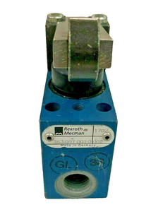 Plc Mecman 3630070010 3/2-way Nw7 Pneumatic <strong>Dir</strong>. Cntrl 363-007-001-0 for Warranty Product - Product Image 2