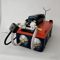 RHDT RH-TF01S2 Robot de revêtement électrostatique industriel électronique à tambour monomatériau en acier de 6,5 L, de petite taille et haute efficacité