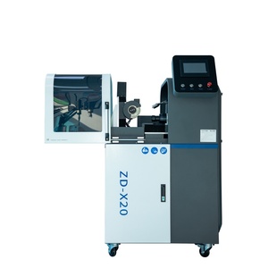 ZD-X20 CNC-Werkzeugschleifmaschine für Schaftfräser, Kugelfräser, Kornfräser und Rundfräser zum Nachschärfen - Product Image 4
