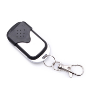 Duplicador Universal Aiba AB070 433mhz para Puertas de Garaje, Portones Eléctricos, Alarmas de Autos, Control Remoto Inalámbrico RF de 4 Botones ABS