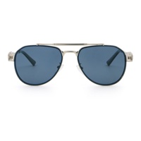Lunettes de soleil polarisées unisexe best-seller transfrontalier, monture intégrale élégante, protection UV, lunettes de soleil en métal de haute qualité