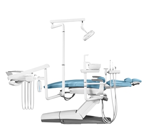 Neu eingetroffen: <span class=keywords><strong>2026</strong></span> Zahnarztstuhl-Einheit mit integrierter Ausstattung für Zahnkliniken – Komplettset medizinischer Zahnarztstuhl - Product Image 3