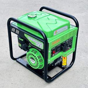 Generador de Gasolina Shraise de 212 cc, Refrigerado por Aire, 220 V, Portátil, para Uso Doméstico - Product Image 4