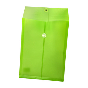 A4 sacs de classement en <span class=keywords><strong>papier</strong></span> en plastique transparent <span class=keywords><strong>dossier</strong></span> de documents avec fermeture à cravate pochette de <span class=keywords><strong>rangement</strong></span> pour boîtier d'enveloppe pour fournitures de bureau - Product Image 2