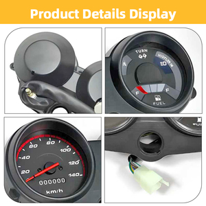 Velocímetro Mecánico para Honda CG 125 Titan, Medidor de Kilometraje para Motocicleta para el Mercado Brasileño - Product Image 2