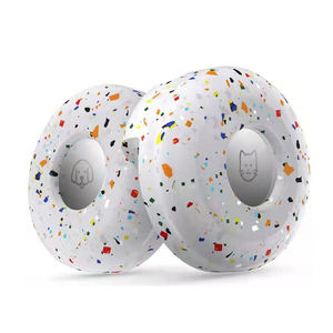 Étui de protection personnalisable en silicone pour <span class=keywords><strong>AirTag</strong></span> avec boucle anti-perte pour animaux de compagnie - Product Image 2