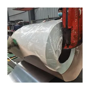 Astm a792 az 40 cs type galvanized color coated steel/prepainted aluzinc ppgi steel coil for magnetic whiteboard steel sheet