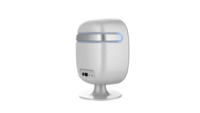 Analyseur de peau professionnel AISIA O1, lampe de Wood, imagerie HD, miroir magique, analyseur de peau pour les tests cutanés, utilisation en salon