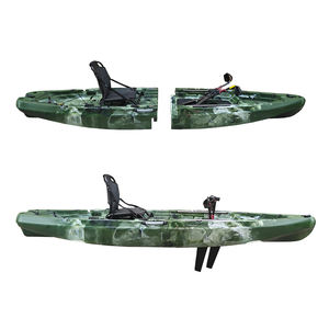 <span class=keywords><strong>Kayak</strong></span> de Pedales Modular Desmontable de 2 Secciones, Nuevo Diseño 2026, <span class=keywords><strong>Kayak</strong></span> de Pesca con Pedales, Cerca de Mí - Product Image 1