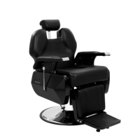 Soldes Exceptionnelles Mobilier de Salon de Coiffure ; Équipement de Coiffure Économique à Vendre Fauteuil de Barbier Durable