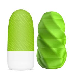 Masturbador Masculino OEM a Precio de Mayoreo, Condón Ligero, Copa de Masturbación, Juguetes Sexuales para Adultos, Funda para Pene para Hombres - Product Image 4
