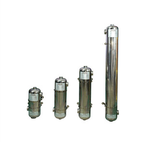 Meilleures ventes, prix d'usine en Chine, échangeur de chaleur portable en acier inoxydable à coquille et à tubes <span class=keywords><strong>pour</strong></span> piscine - Product Image 1
