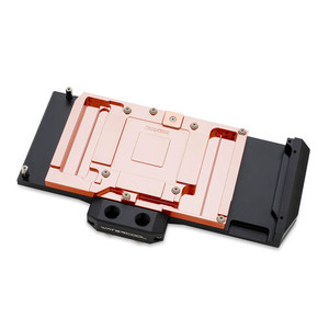 Bloc de refroidissement à eau en aluminium/cuivre <span class=keywords><strong>cpu</strong></span>/gpu bloc de refroidissement à eau bloc de cylindre transparent vga bloc d'eau - Product Image 4