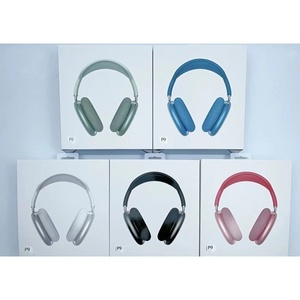 Auriculares Inalámbricos Over-Ear con Comando de Voz en Inglés Puro, Auriculares para Juegos y Música, Compatibles con Tarjeta - Product Image 3