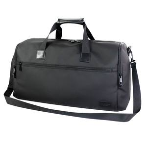 Sac fourre-tout minimaliste en nylon pour les voyages d'affaires, pliable et léger, avec sangle réglable, fermeture éclair, grande capacité - Product Image 5