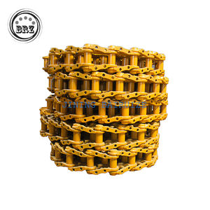 Parti del sottocarro dell'escavatore <span class=keywords><strong>Pc200</strong></span> in acciaio pista <span class=keywords><strong>Pc200</strong></span>-1 pista catena <span class=keywords><strong>Pc200</strong></span>-3 pista - Product Image 1