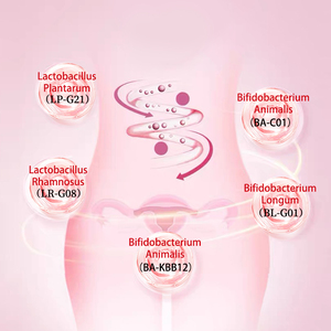 Perseek – Compléments Probiotiques pour la Santé Vaginale et Urinaire des Femmes Adultes, 0,99 Milliard, Canneberge et Vitamines D-Vaginales – Gélules pour la Ménopause - Product Image 3