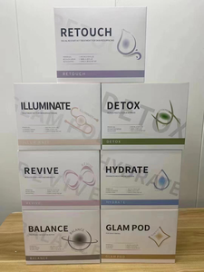 2025 החדש להסרת קמטים co2 בועת חמצן exfoliate מכונת פנים - Product Image 5