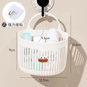 Organizador Cosmético Multifuncional de PVC Blanco, Caja de Almacenamiento de 3 Compartimentos para Brochas de Maquillaje, Lápices Labiales y Productos para el Cuidado de la Piel |   Bandeja de tocador para el hogar - Product Image 6