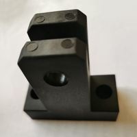 Nuoshi – Service de moulage par injection plastique sur mesure, pièces moulées en micro-ABS, petites commandes acceptées, Shandong