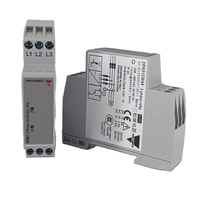 DPA51CM44 vente chaude suisse Jiale dispositif de protection de phase de moteur triphasé relais de séquence de phase