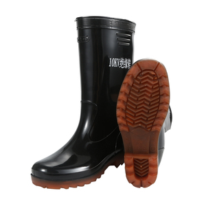 <strong>Electrical</strong> High-Voltage Safety <strong>Boots</strong> 10kv Insulated Dielectric Work <strong>Boots</strong> <strong>Electrical</strong> Insulation <strong>Boots</strong> - Product Image 1