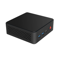 Firewall BKHD N150 2LAN Sin Ventilador, NUC WIFI/ DDR4 DDR5, Router Industrial, PC Pfsense Linux Ubuntu, Gateway Mini PC