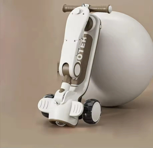 Monopattino pieghevole in altezza regolabile per bambini 36V elettronica Smart Toy Car per bambini di età compresa tra 6 e 8 anni - Product Image 2