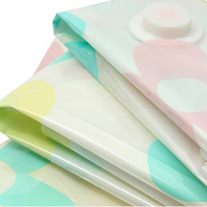 10 pcs Sacco A Vuoto <span class=keywords><strong>per</strong></span> I Vestiti di Grandi Dimensioni Sacchetto Di Immagazzinaggio Compresso Risparmio di Spazio con Pompa - Product Image 5