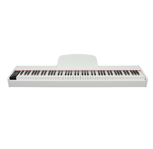 Piano eléctrico MIDI de 88 teclas con acción de martillo, instrumento musical con teclado electrónico, 600 efectos de sonido diferentes - Product Image 2