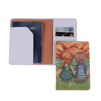 Sac de documents portable en cuir PU avec carte du monde antivol étanche avec décoration de chaînes pour les voyages en famille