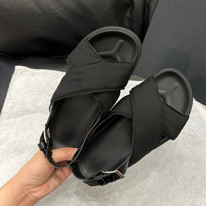 Producto en Tendencia 2026, Sandalias de Diseñador de Alta Calidad, Modernas y a la Moda, con Logotipo Personalizado, Sandalias para Hombre, Cómodas y Duraderas - Product Image 6