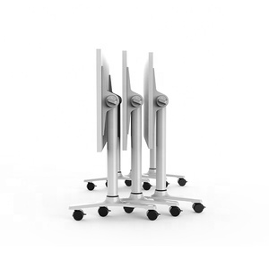 طاولة قابلة للطي من LEADCOM طراز <span class=keywords><strong>Colin</strong></span> LS-701، أثاث مكتبي، طاولة تدريب واجتماعات قابلة للطي، طاولة مكتب كبيرة وصغيرة قابلة للطي - Product Image 3